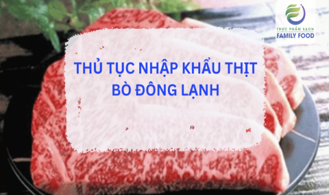 Thuế nhập khẩu thịt bò