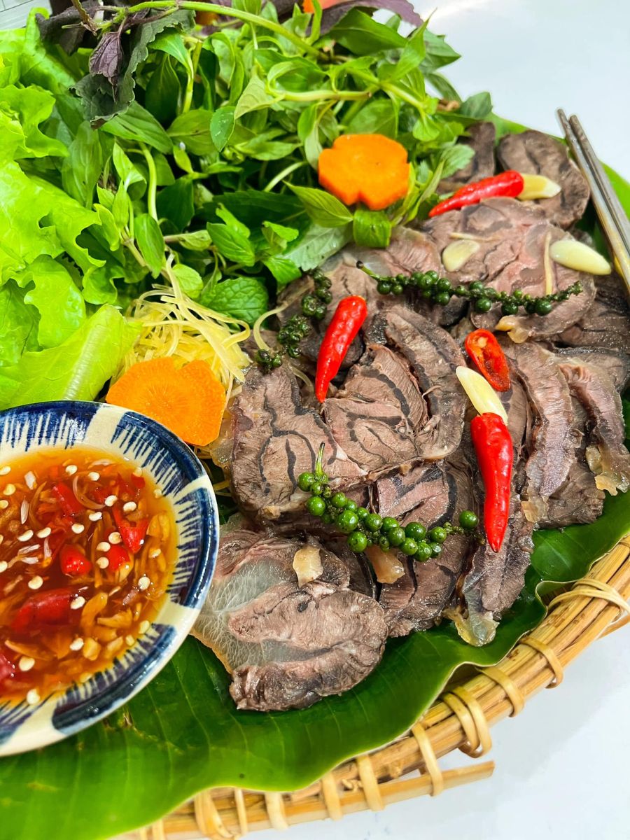 Bắp bò Úc 