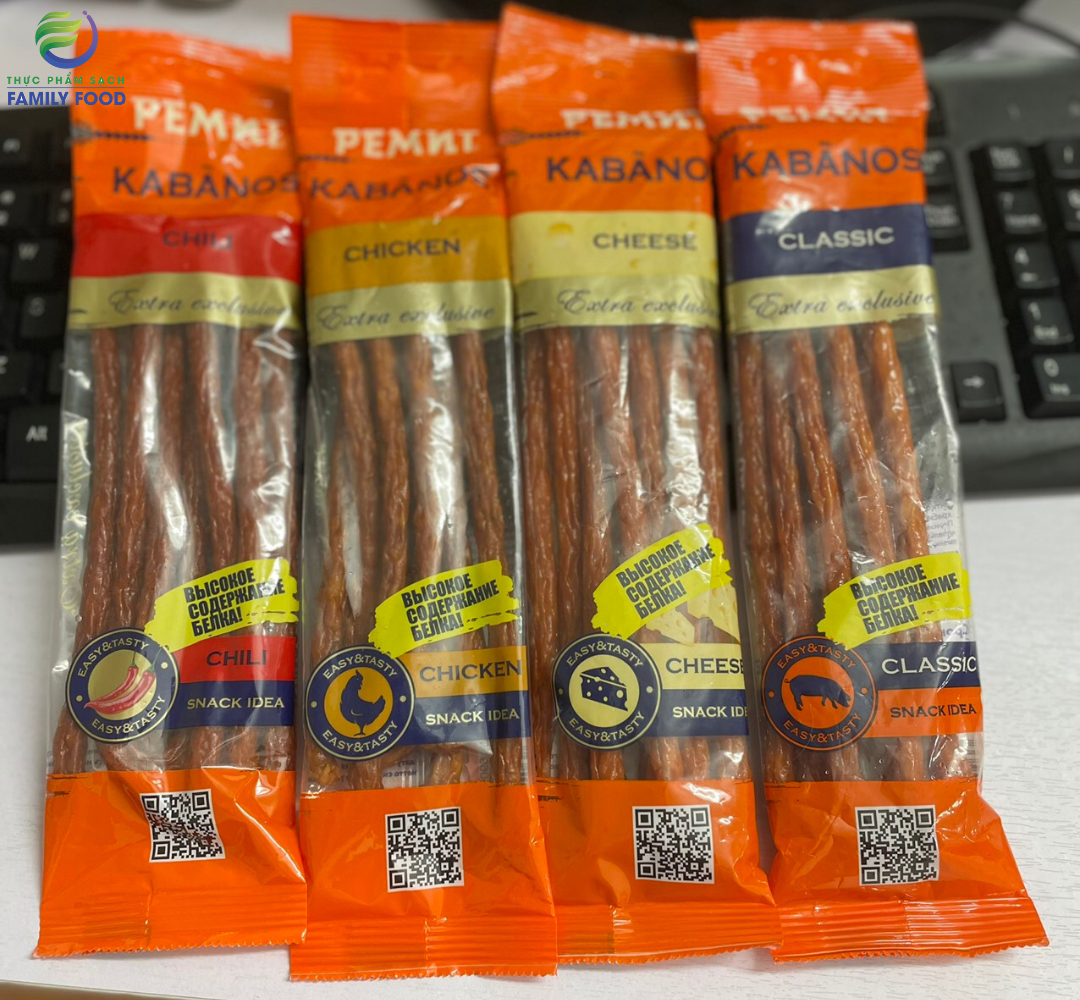 Salami que 70g Kabanos